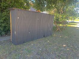 Grosse Bar / Theke für Garten, Partyraum, Top Zustand!