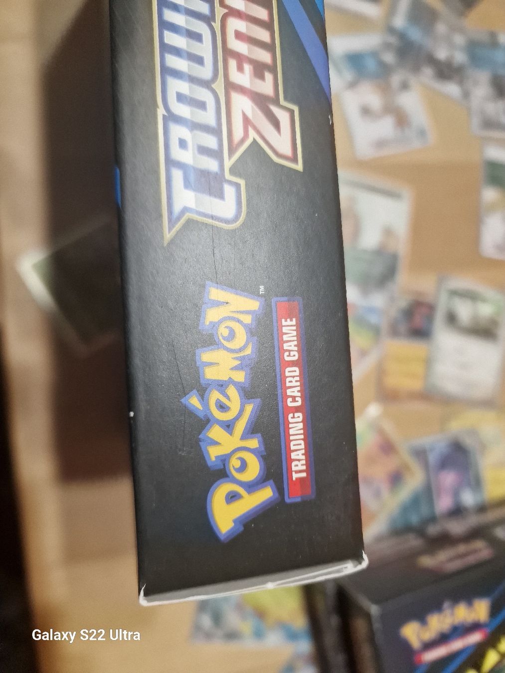 Pokémon Sammelbilder & Trading cards: Pokémon Regidrago V Crown Zenith ENG scellé – Neu und originalverpackt aus Bulle von ned_msw7 3