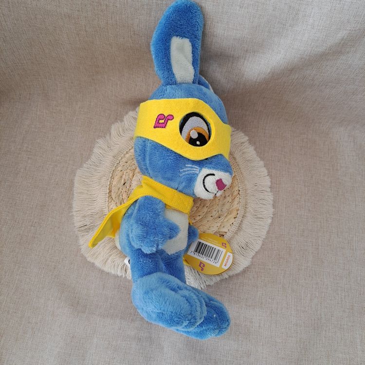 Migros lapin peluche online