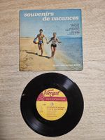 Disque vinyle "Souvenirs de vacances"