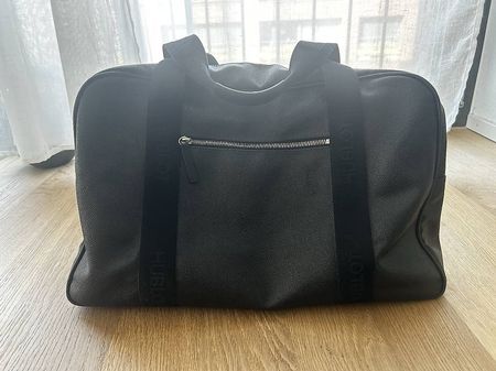 Sehr seltener HUBLOT Weekender / Reisetasche