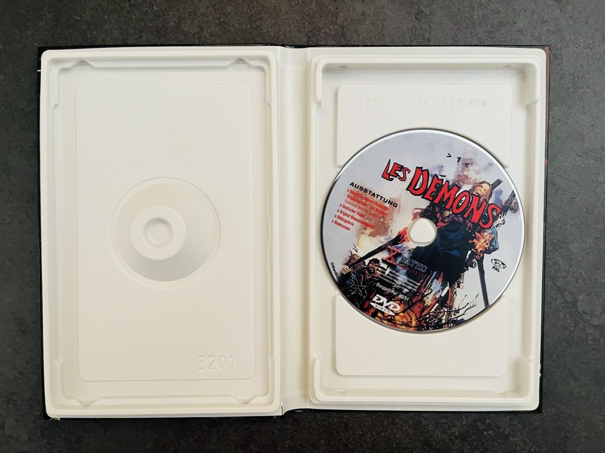 Alle DVDs: DIE NONNEN VON CLICHY (1973)  – Gebraucht aus Inkwil von RetrOhyeah_Schweiz 2
