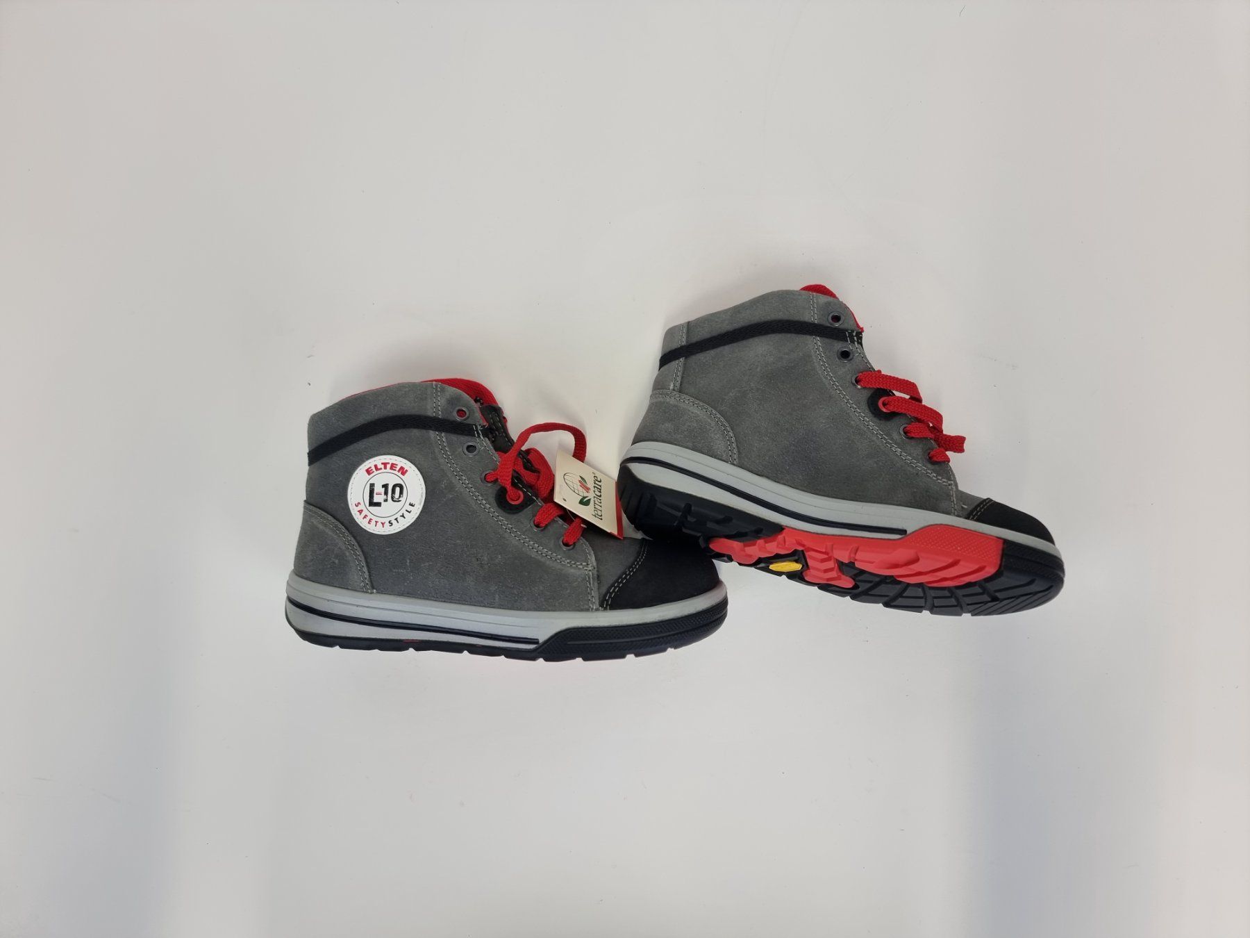 Elten Scarpe da donna: Elten Vintage Pirate Mid Schuhe – Usato da Urtenen-Schönbühl venduto da Restwert_Schoenbuehl 3