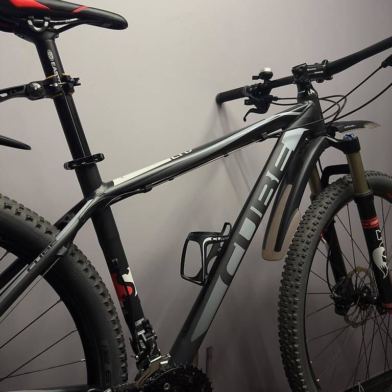 Cube Biciclette: CUBE MOUNTAINBIKE HARDTAIL – Usato da Tübach venduto da KL-Bikes 2