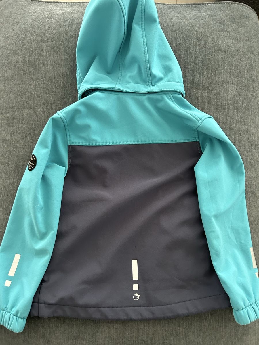 Trevolution Giacche & Cappotti: Trevolution Softshell Kinderjacke Kinder GR. 122 – Usato da Boniswil venduto da sim_7zhp 3