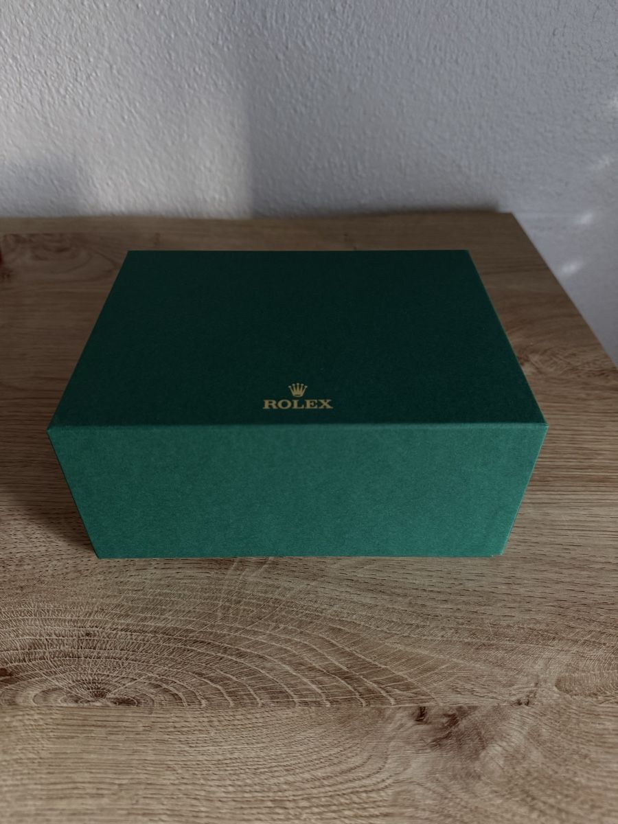 Rolex Montres: Rolex Box L – Neuf avec emballage d'origine à kriens par din_4 2
