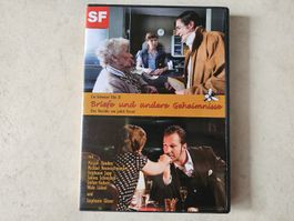 Briefe und andere Geheimnisse  (SF Film)