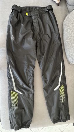 PROOF Motorrad Regenhose Gr. M – Damen 38 / Herren 50 