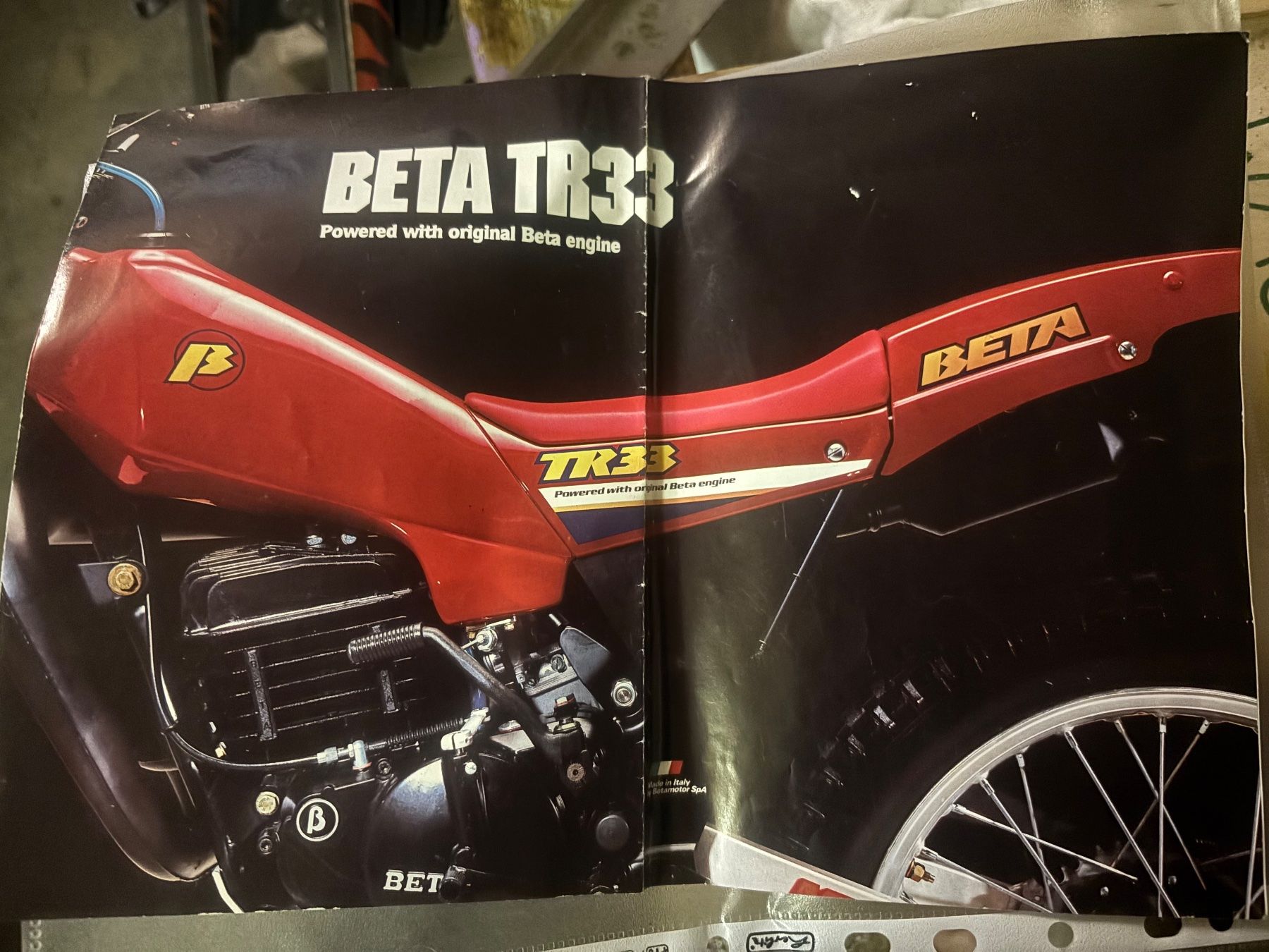 Beta Sonstige: Trial Beta TR32 – Gebraucht aus St. Stephan von Fpxd90 6
