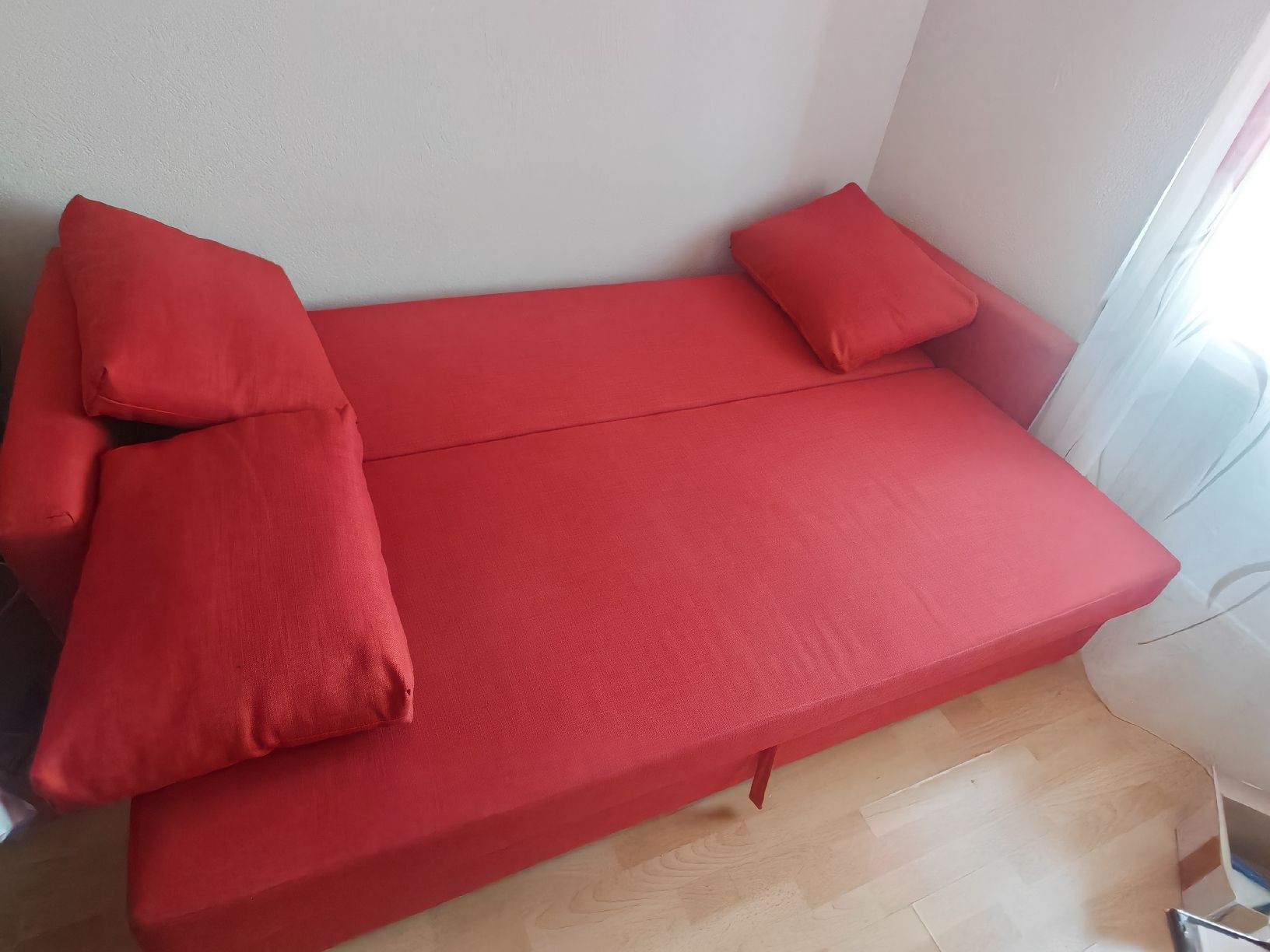 Divani: Ikea 3-seat sofa-bed – Usato da Lengnau BE venduto da hus_w5ln 1