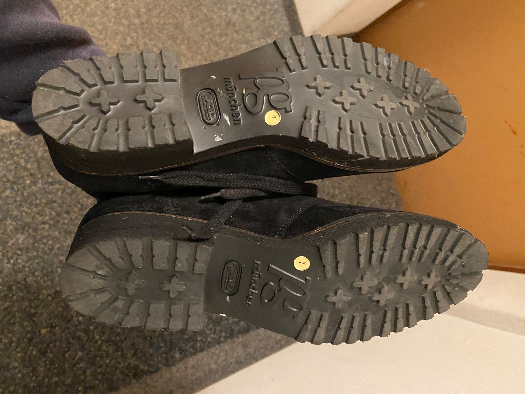 Paul Green Scarpe da donna: Paul Green München Schuhe, Grösse 40,5 – Usato da Klosters venduto da Rigi98 2