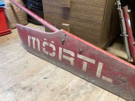Madenbrett Mörtl