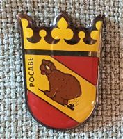 E348 - Pin POCABE Polizei Bern Bär...