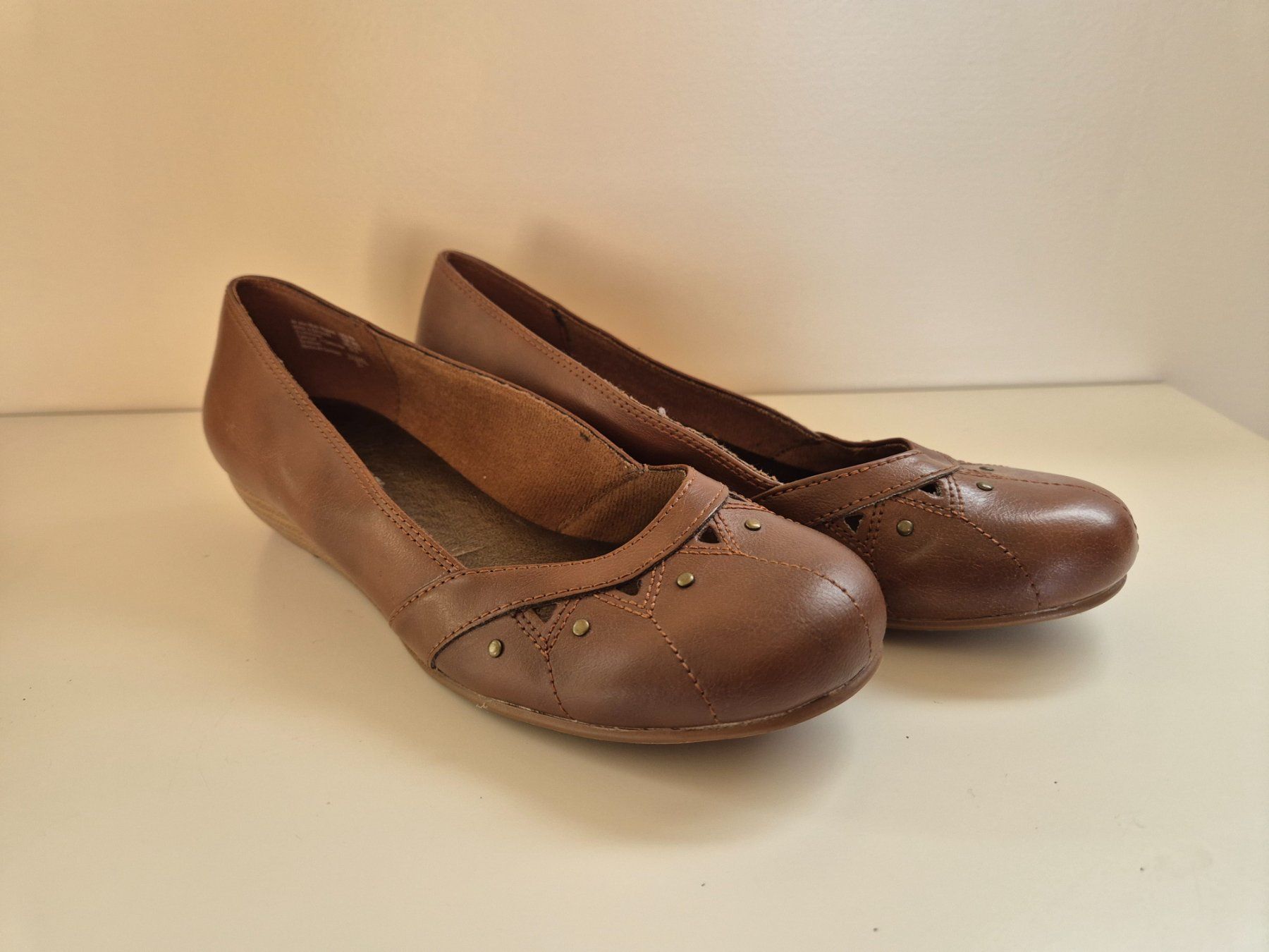 Scarpe da donna: Schlüpfer braun, Gr. 7.5  Lover east side – Usato da Dietikon venduto da grafad 2