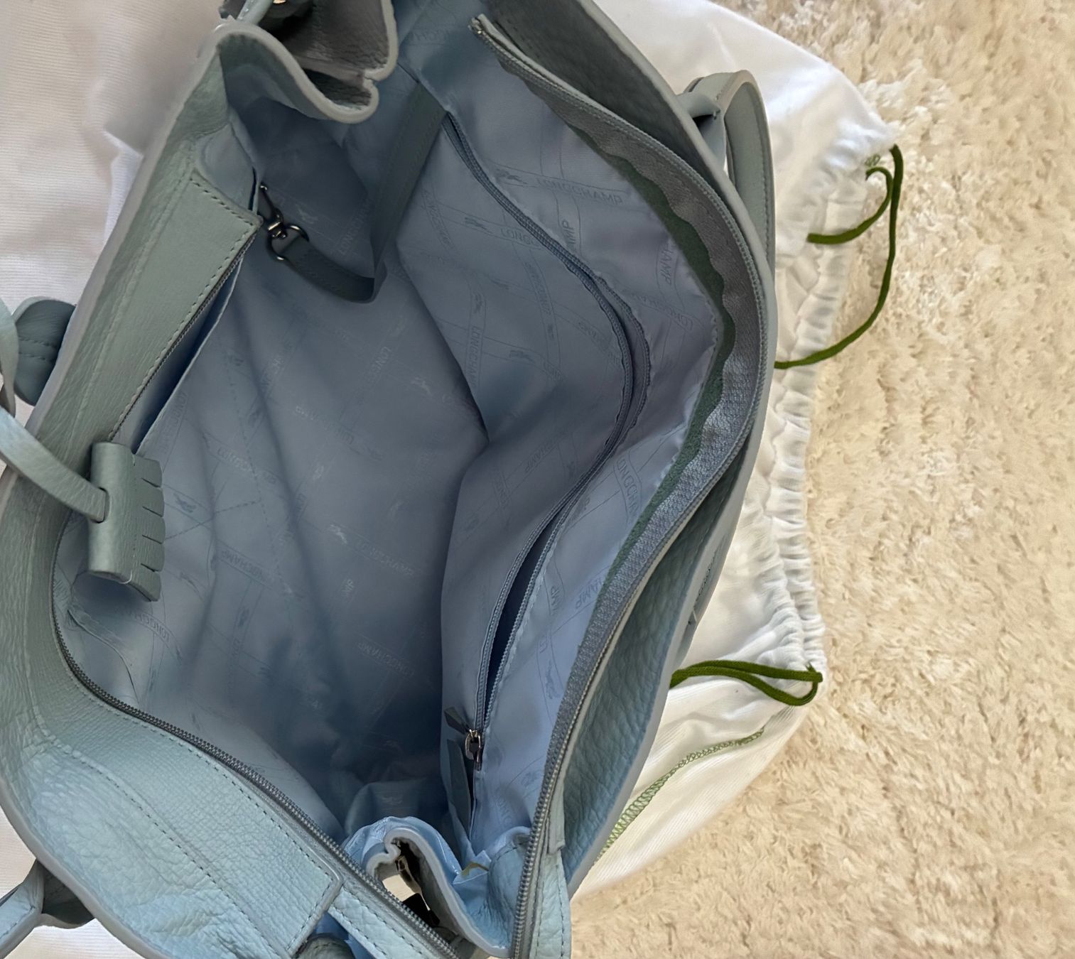 Longchamp Taschen für Damen: Handtasche Longchamp – Gebraucht aus Ersigen von Texmex2 2
