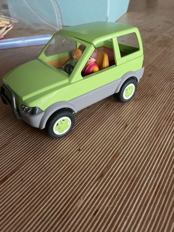 Playmobil Auto Kaufen auf Ricardo