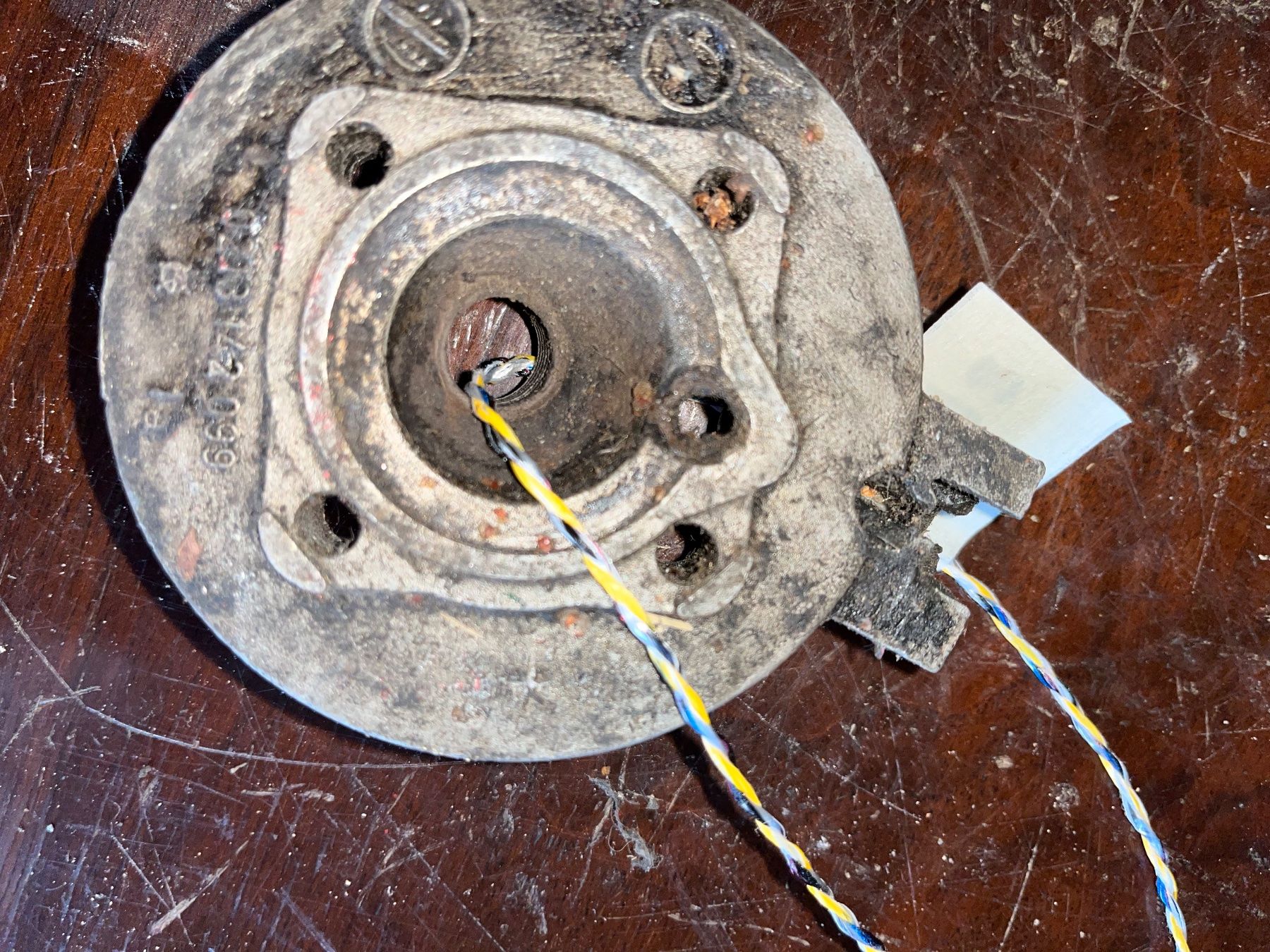 Sachs Parti ricambio per ciclomotori: Sachs 503 Handschalter Zylinderkopf – Usato da Fahrni b. Thun venduto da berger_tuning34 3