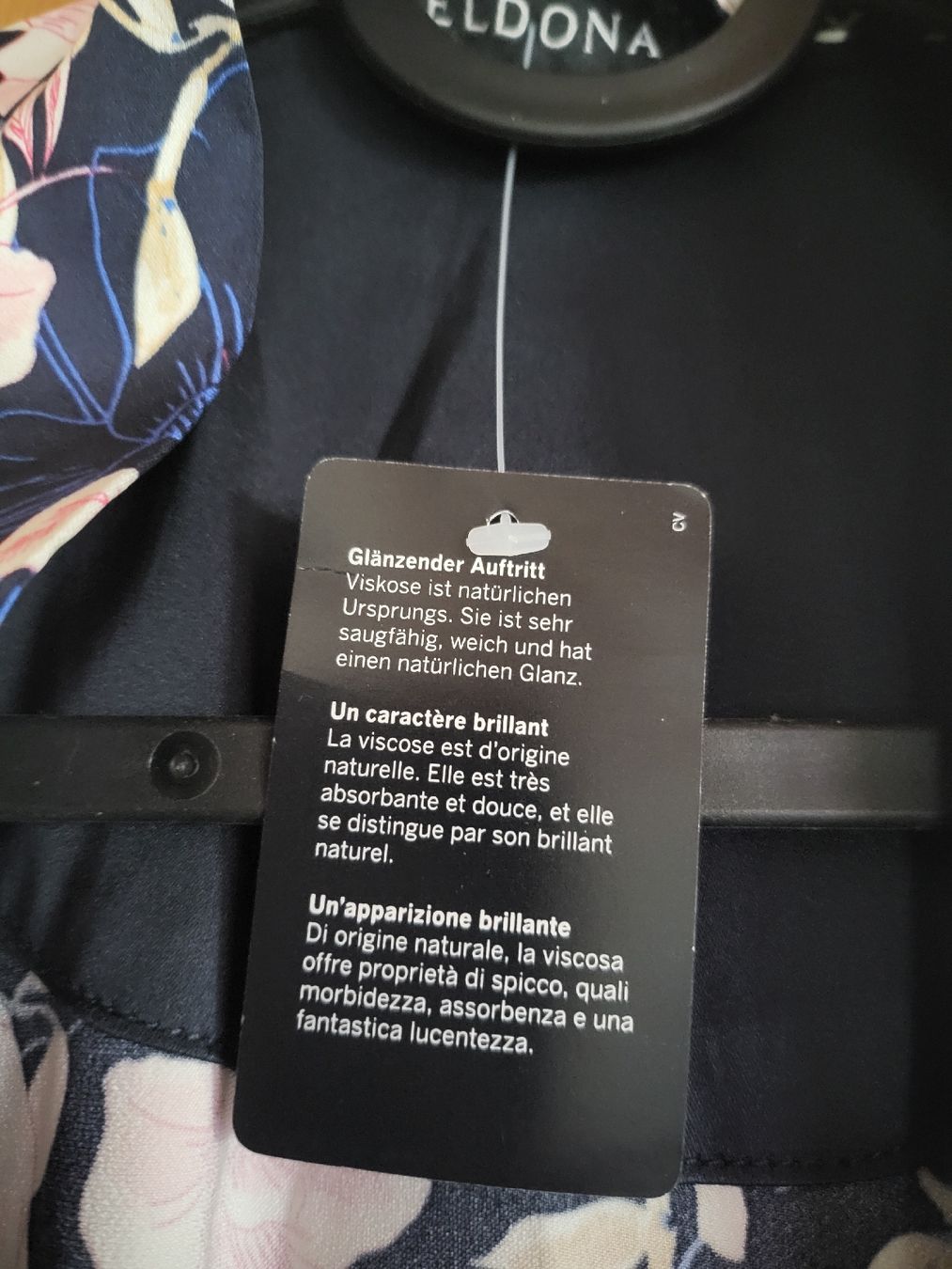 Beldona Negligees & Pigiami: Pyjama Beldona Design à fleurs, neuf  S – Nuovo (secondo la descrizione) da Niedergösgen venduto da Eva2410 7