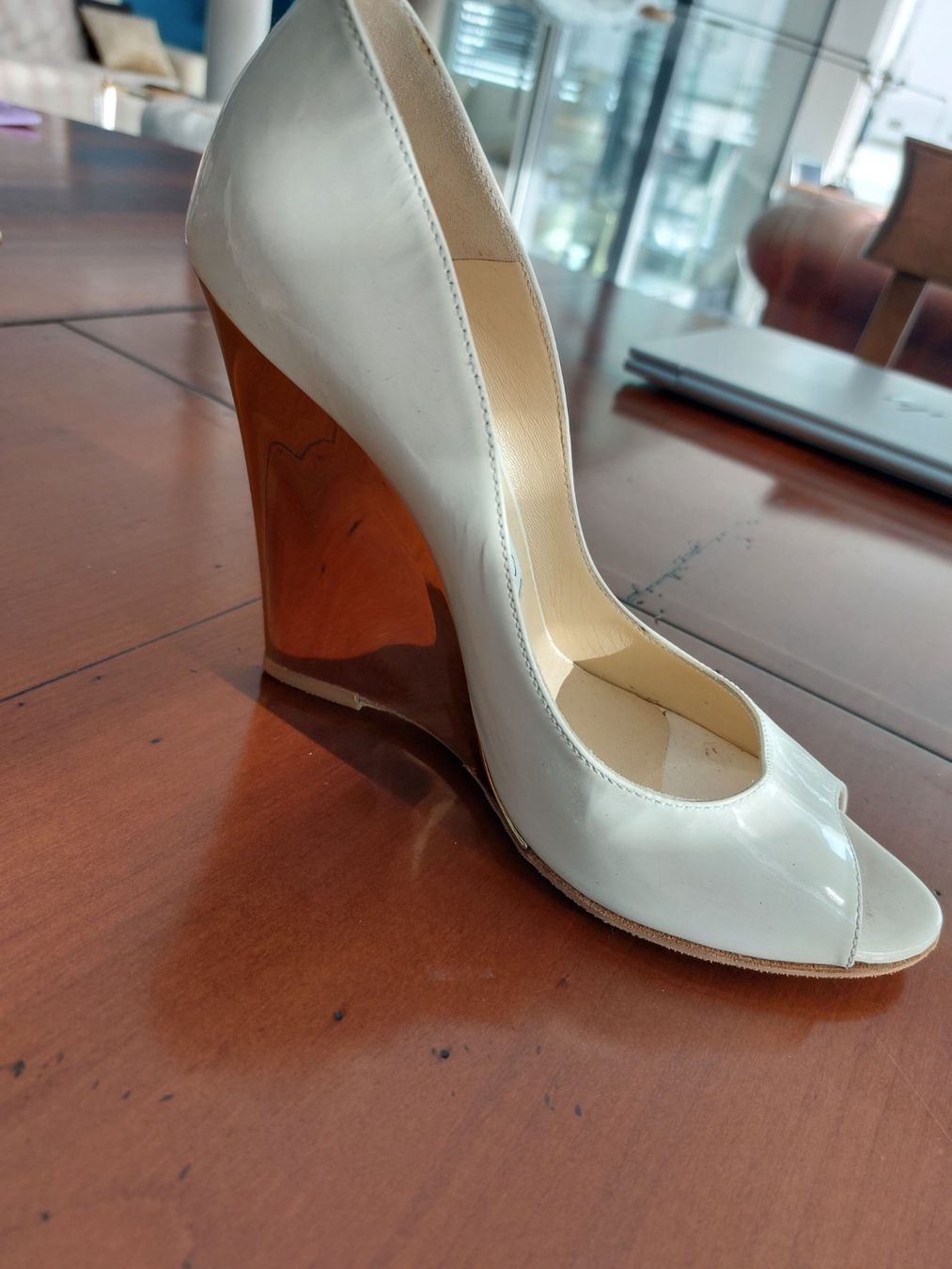 Scarpe da donna: Jimmy Choo Pumps – Usato da Uerikon venduto da AnnaL 3