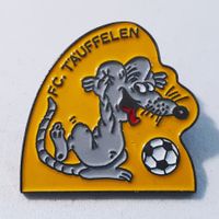 Z649 - Pin Fussball Club FC Täuffelen / Maus