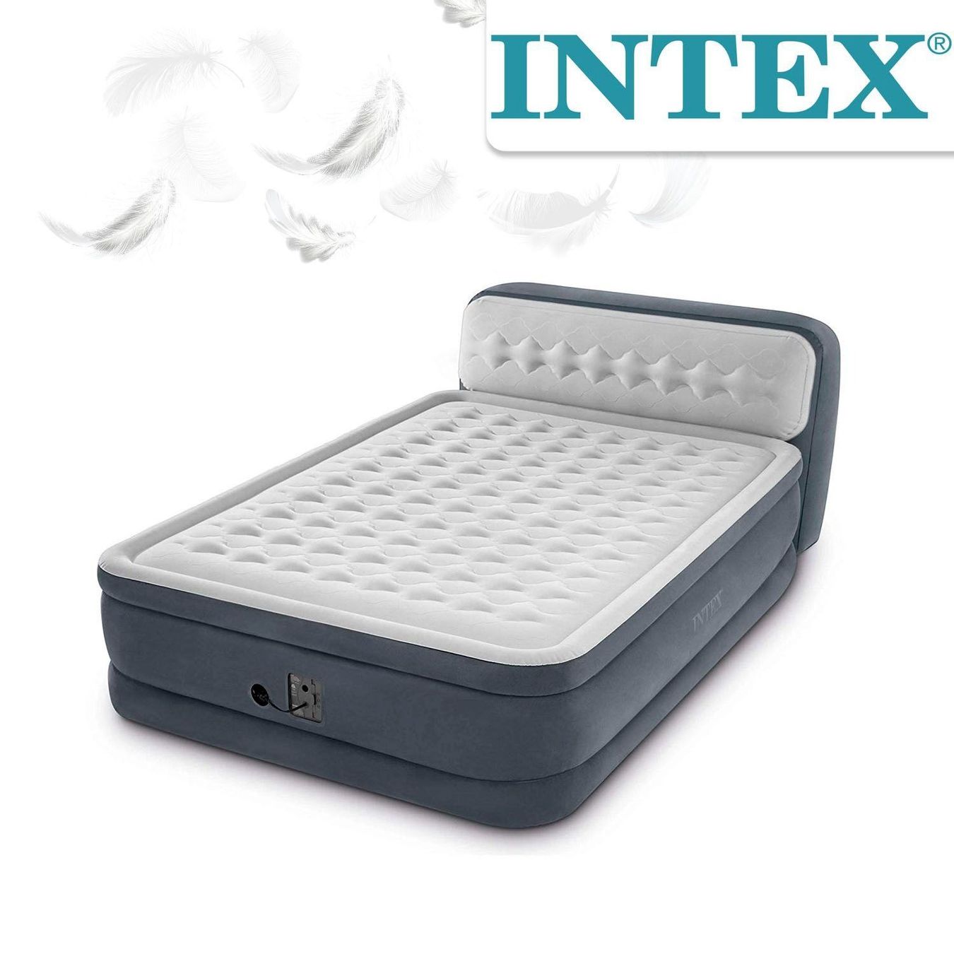 Materassi: Intex Luftbett 236×152×86 cm – Nuovo e nell'imballaggio originale da Bottighofen venduto da zaap