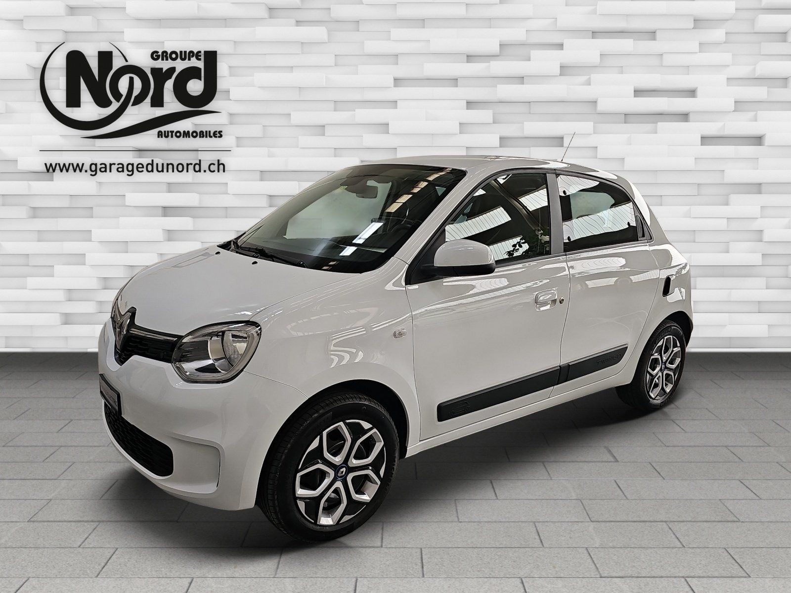 Renault Automobili: RENAULT Twingo Electric Zen – Usato da Conthey venduto da garagedunord