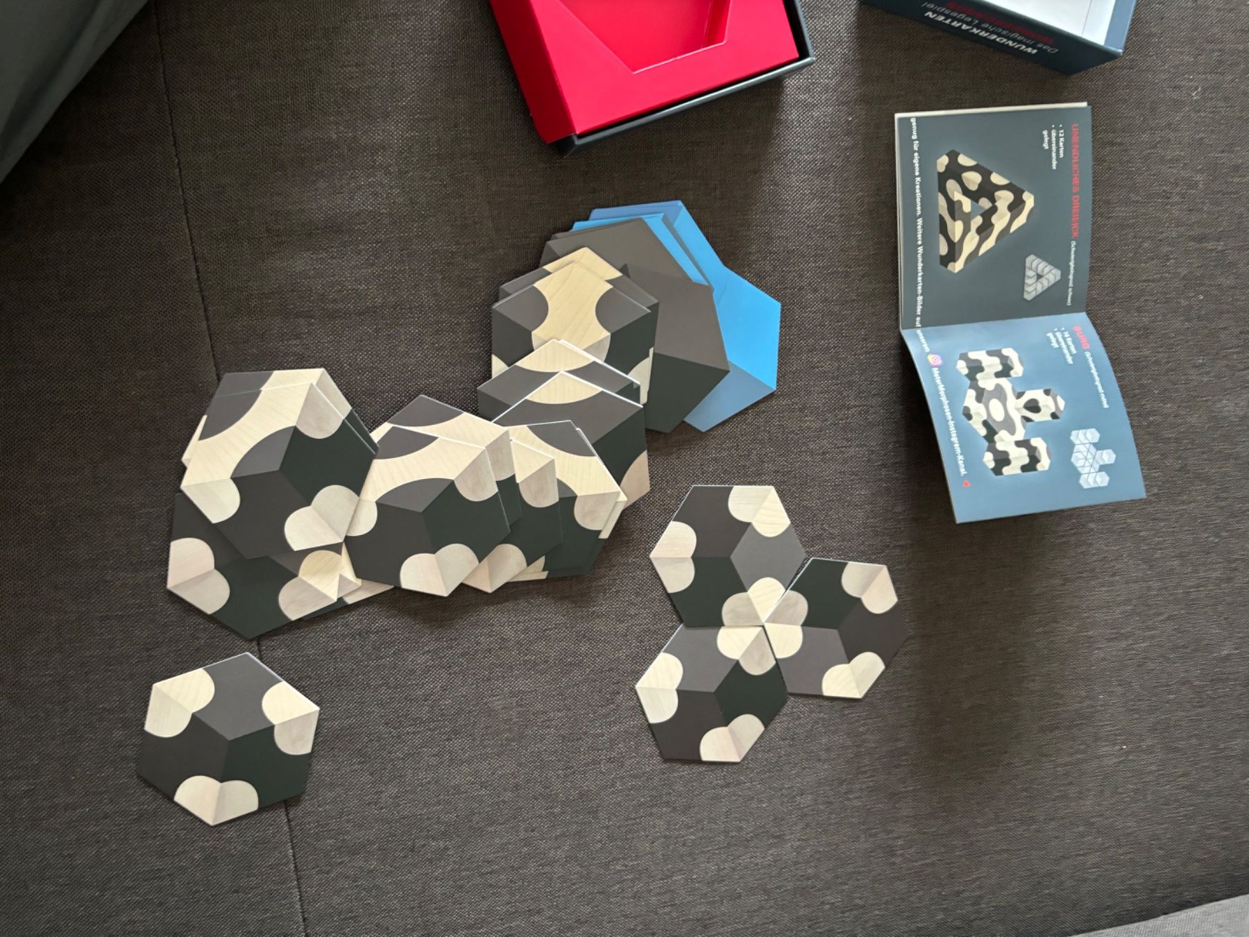 Giochi: Jeu / Spiel – Nuovo e nell'imballaggio originale da Clarens venduto da Scottoara 4