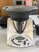 Thermomix Vorwerk TM31 avec Varoma, accessoires et sac – exc