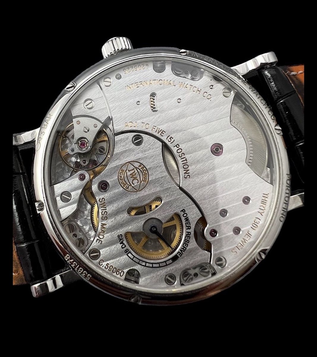 IWC Orologi: IWC Portofino – Nuovo (secondo la descrizione) da Turgi venduto da Wmile 5