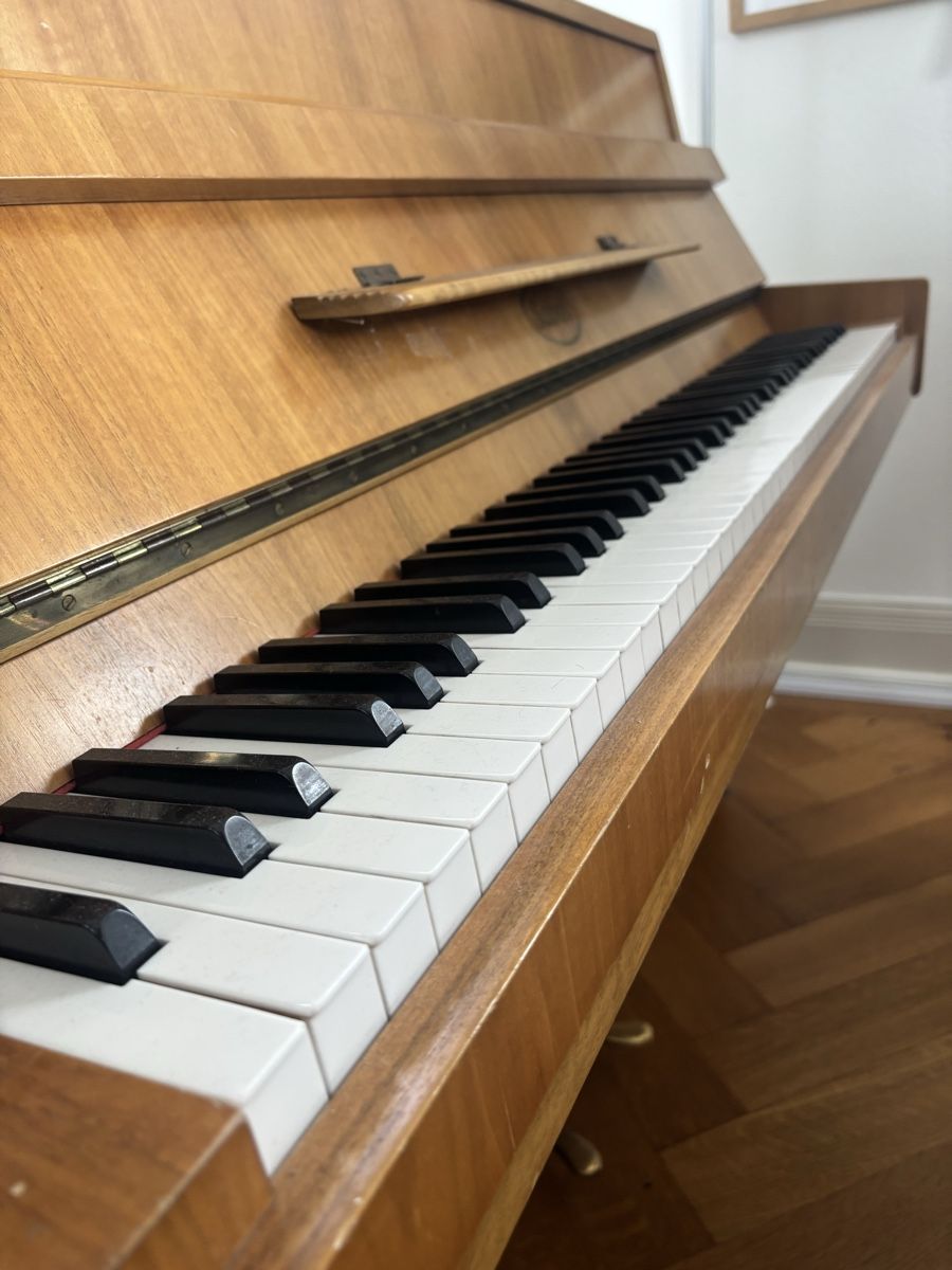 Strumenti musicali: Salbei Upright Piano – Usato da Zollikon venduto da ric_mk5n 3
