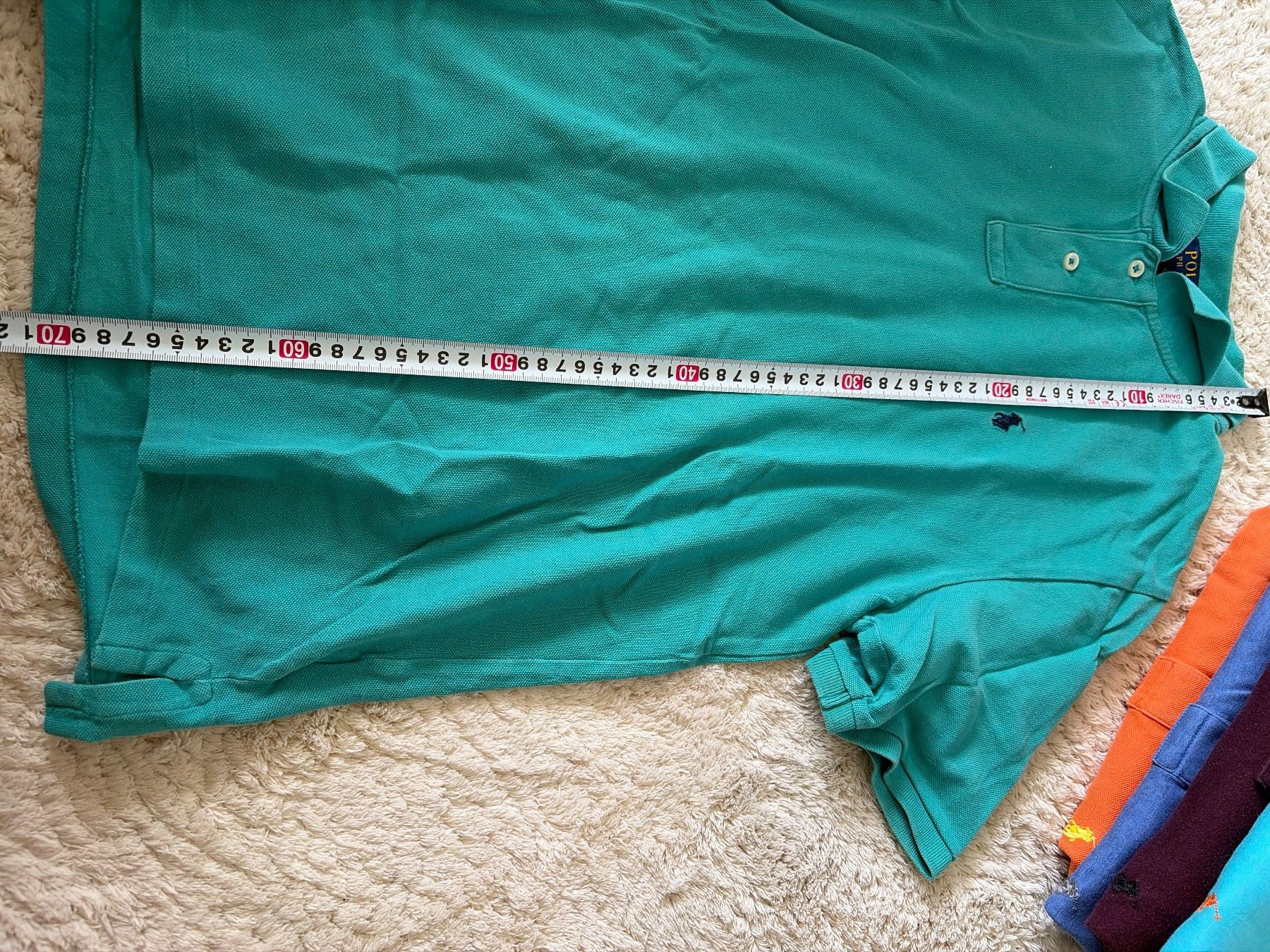 Ralph Lauren Magliette Polo: Polo Ralph Lauren Vert - Taille M – Nuovo (secondo la descrizione) da Hauterive NE venduto da Leo_o 6