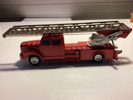 Tekno Dänemark "FEUERWEHR SCANIA VABIS 445“ unbespielt rar