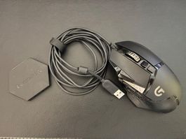 logitech proteus spectrum (kabelgebundene Gaming Maus)