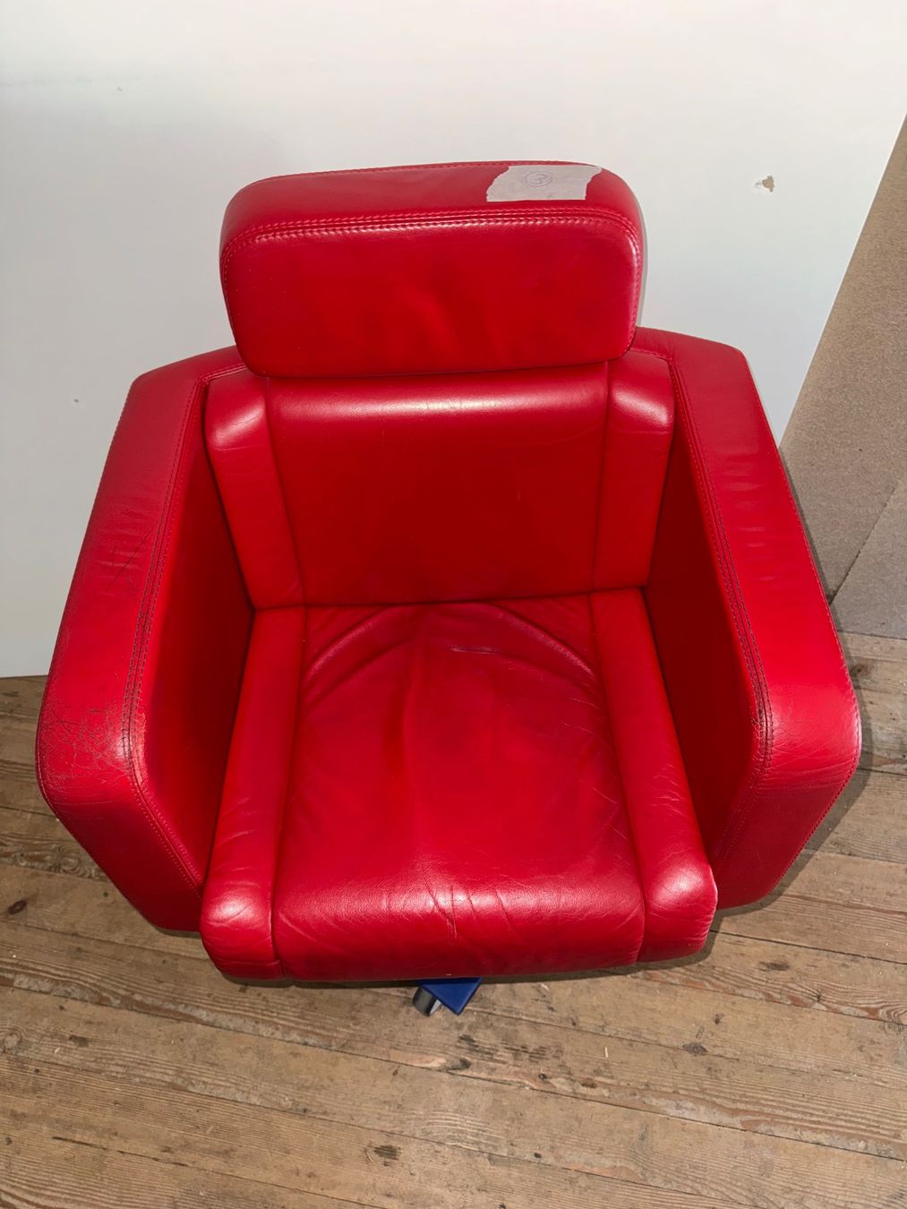 Giroflex Stühle: Stoll Giroflex 21 - 6091 Designed by Paolo Fancelli - Nr.3 – Defekt aus Aesch ZH von superpotato 1