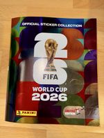 Panini FIFA World Cup 2026 Album fast voll + Ronaldo & Yamal