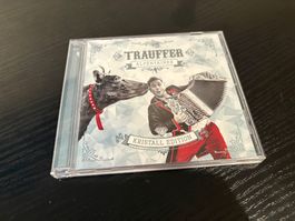 CD Trauffer Alpentainer Kristall Edition