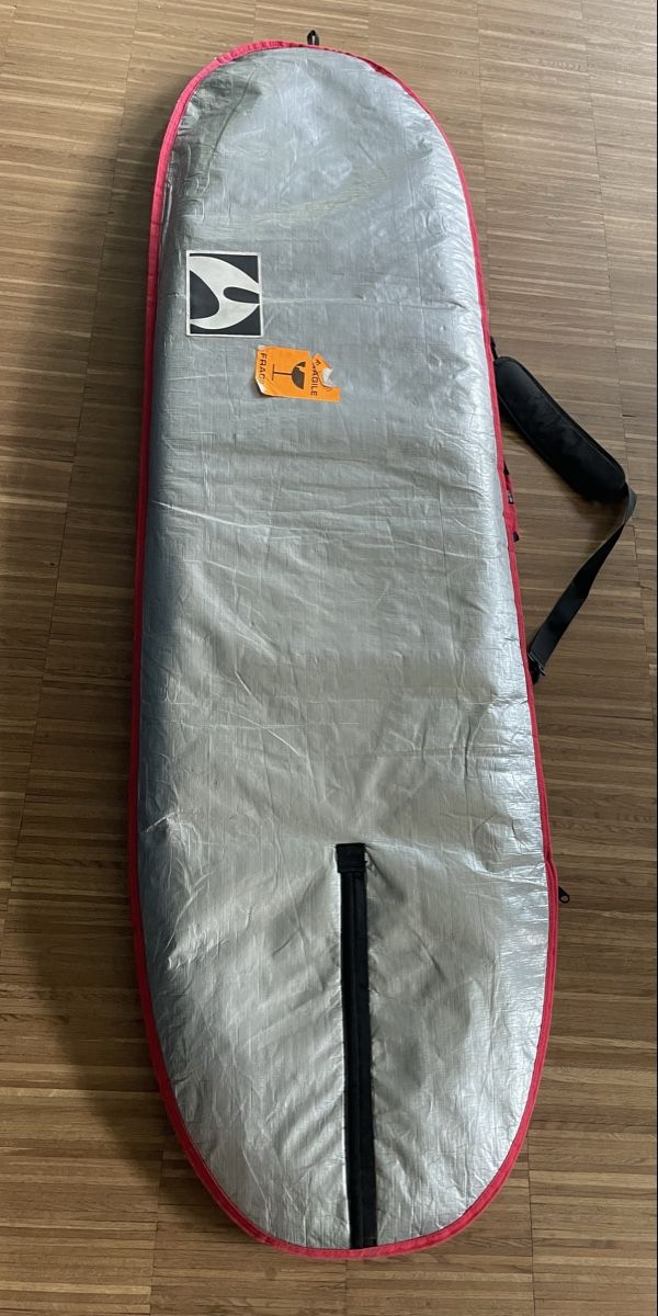 Tavole da surf e di nuoto: Surfboard 7‘, 45.3l – Usato da Zürich venduto da Mirjam19 3