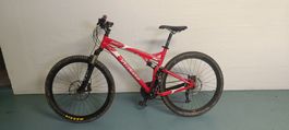 Specialized Mountainbike / Rahmengrösse S (Sattelhöhe 81-93)