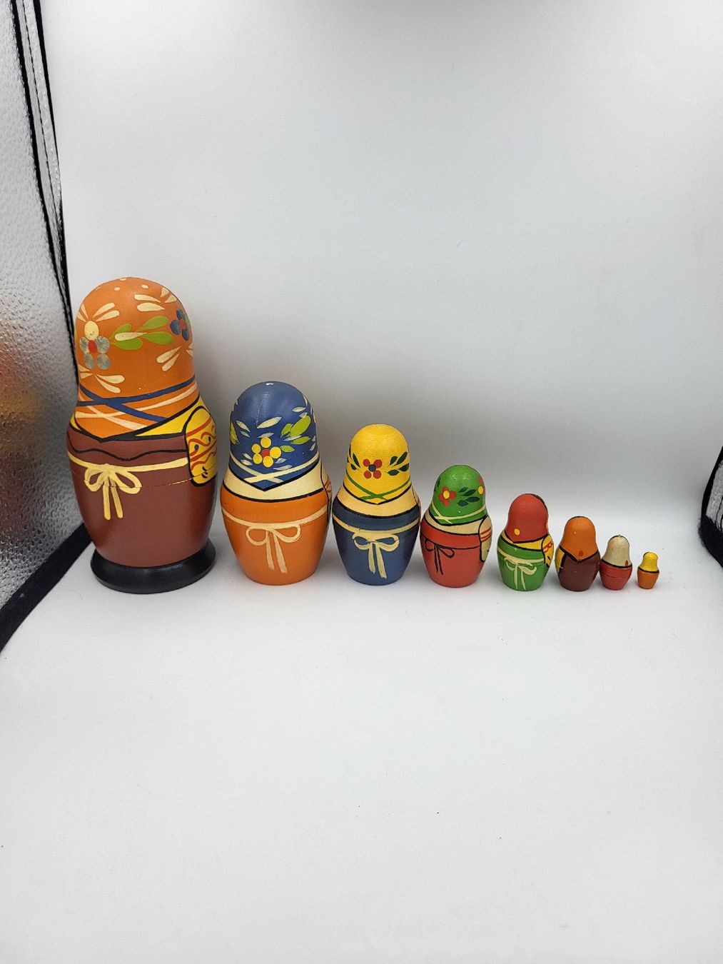 Bambole: Matroschka Holzpuppen Set – Usato da Suhr venduto da lul_87gh 1