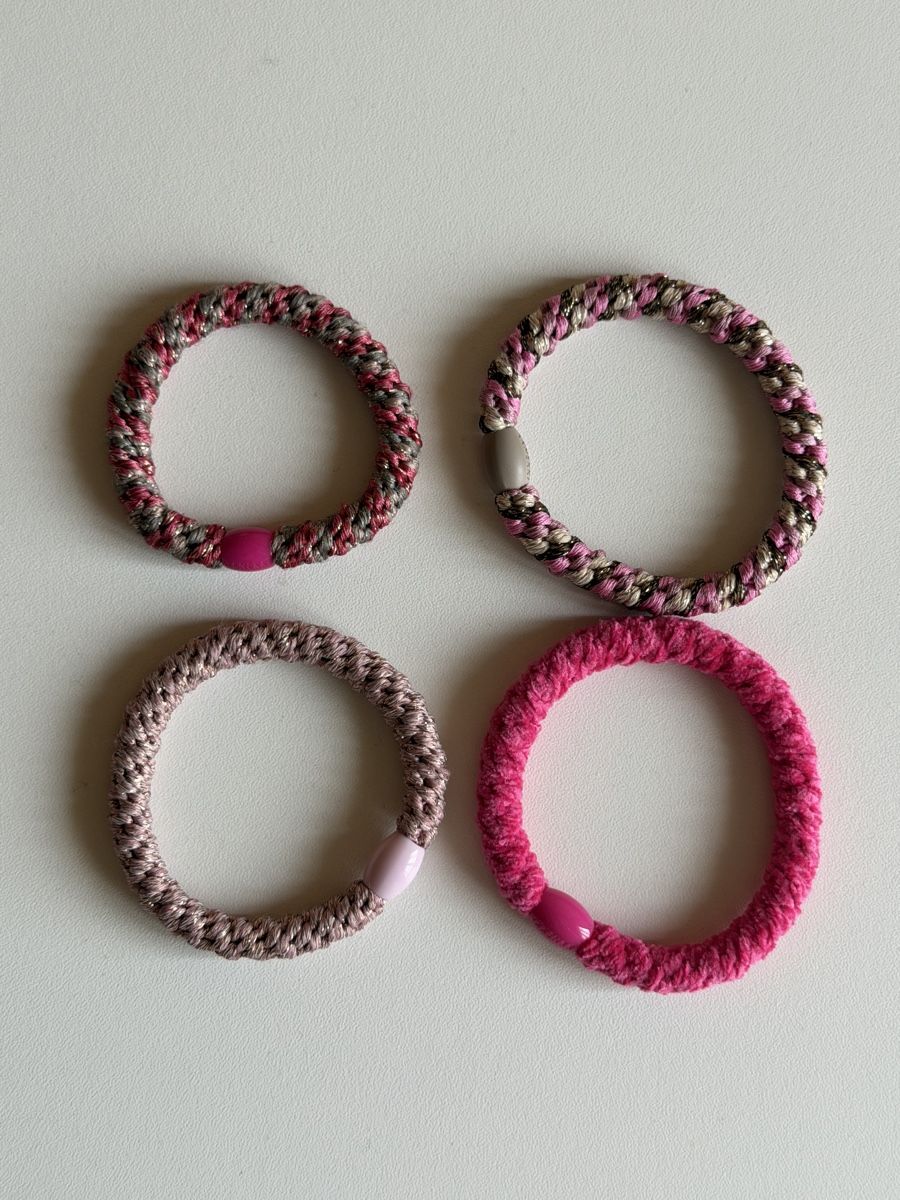 Accessori per capelli: Kknekki Haargummis – Usato da Schmerikon venduto da 80zz08 1