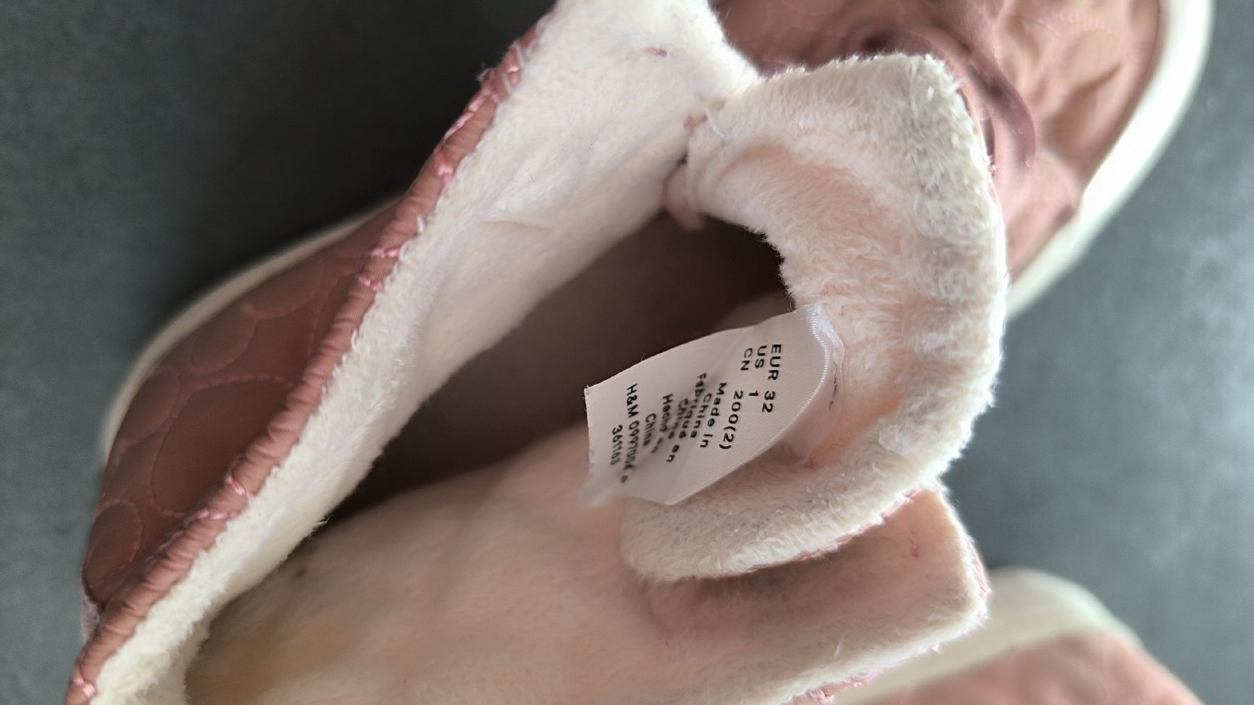 H&M Scarpe per ragazze: Kinder Sneaker H&M, Gr 32  – Nuovo (secondo la descrizione) da Thun venduto da Neya_12 1