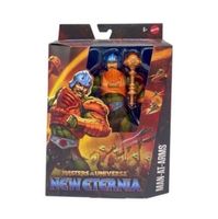 Masters of the Universe Man-At-Arms New Eternia MOTU (NEU)