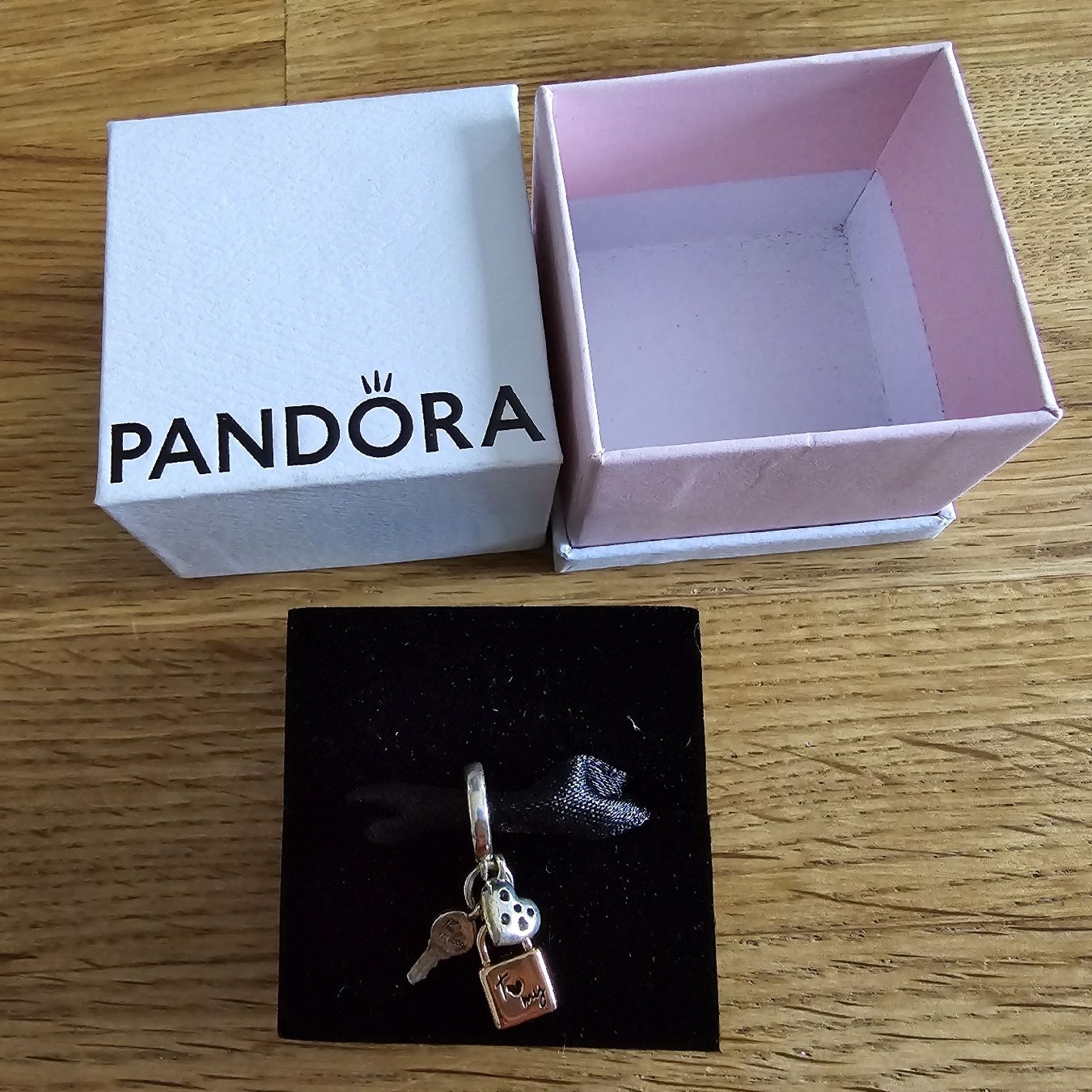 Pandora Ciondoli: Pandora  Charm Anhänger – Usato da Laufenburg venduto da may_r2st