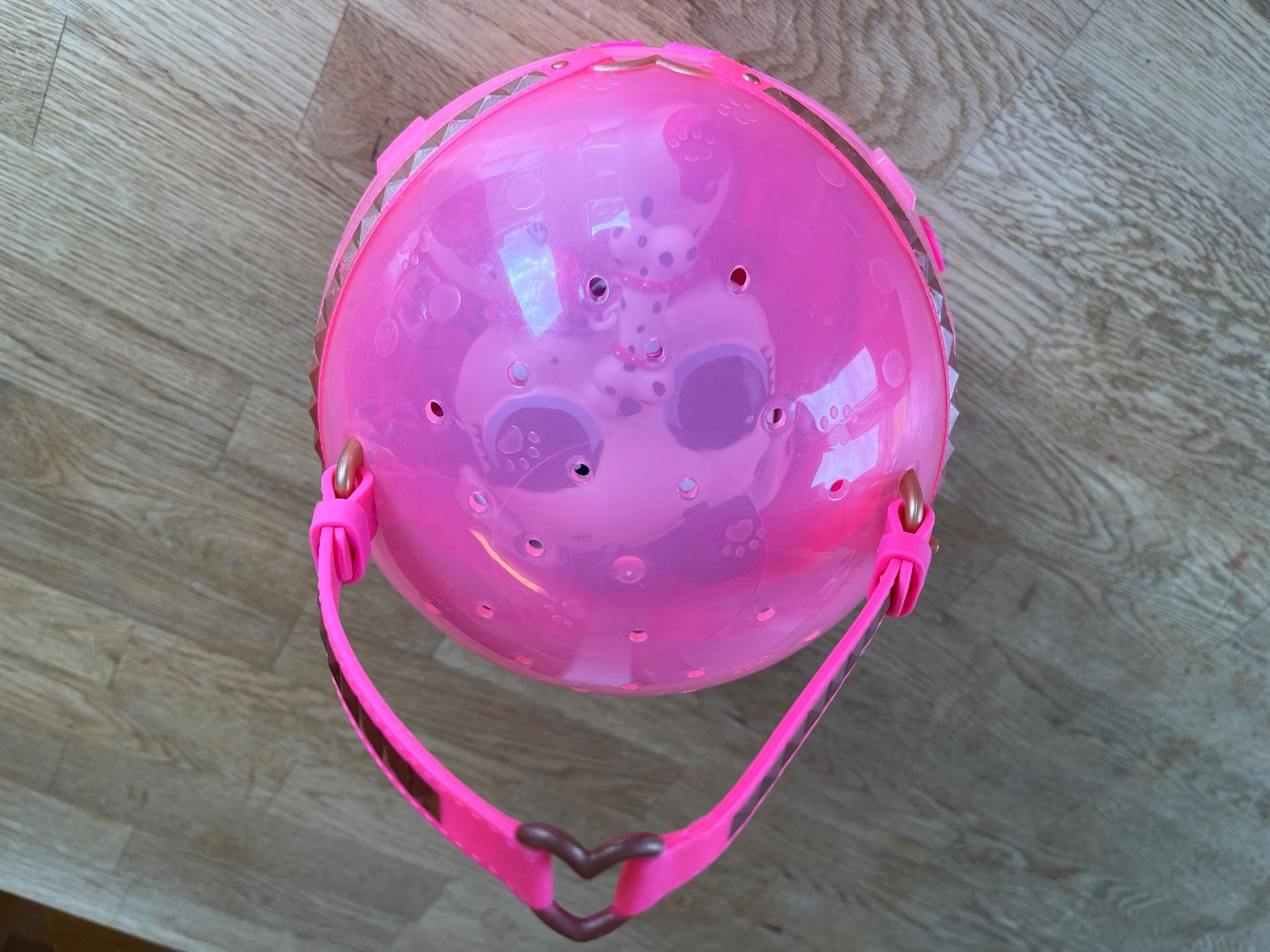 Bambole: LOL Surprise_Kugeltasche mit Hund – Usato da Zürich venduto da Sammler777 8