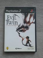 PlayStation 2 Game - Evil Twin - PS2 Spiel