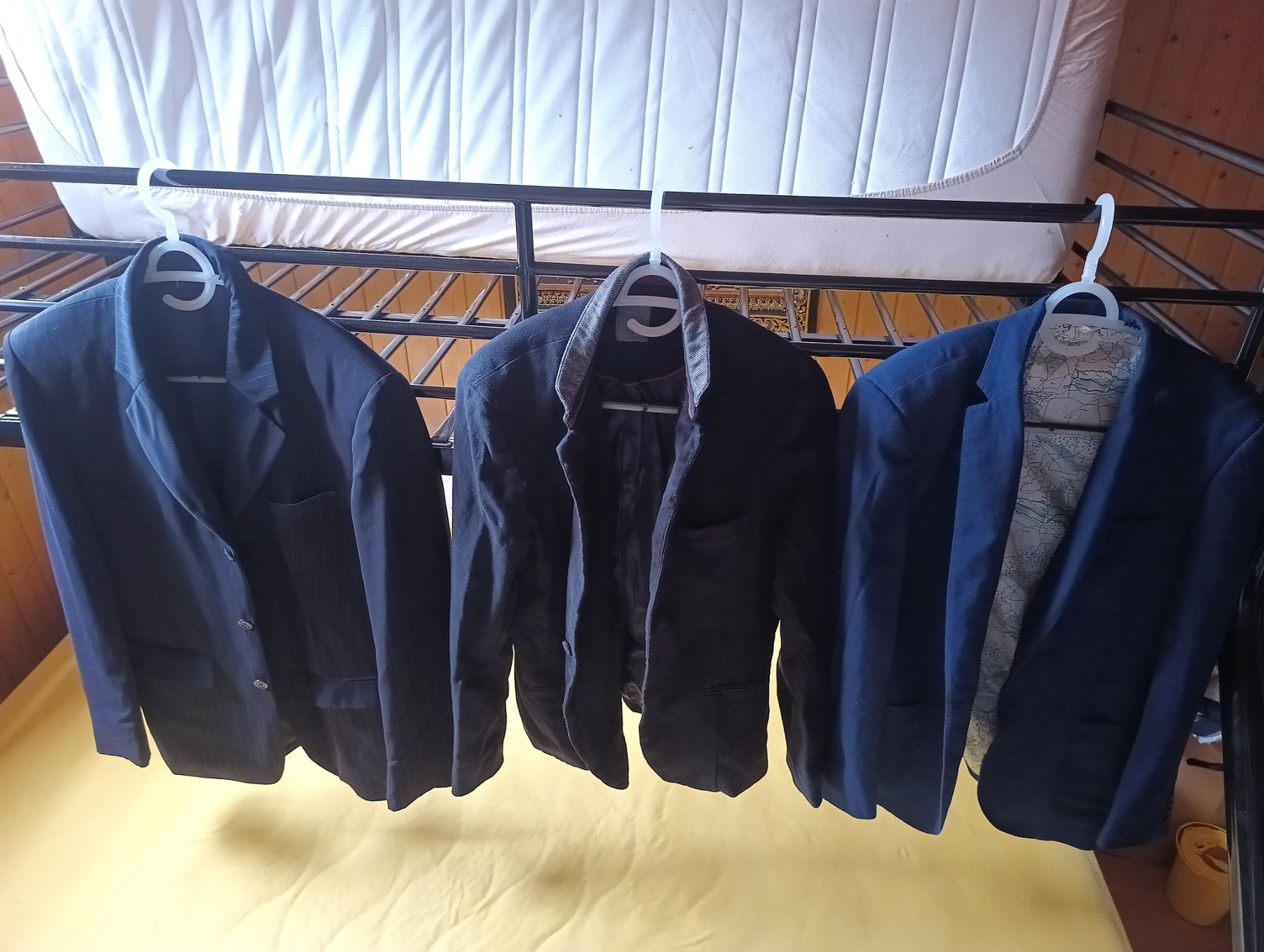 Giacche: Lot de 9 vestes classiques – Usato da St imier venduto da Rieju23 1