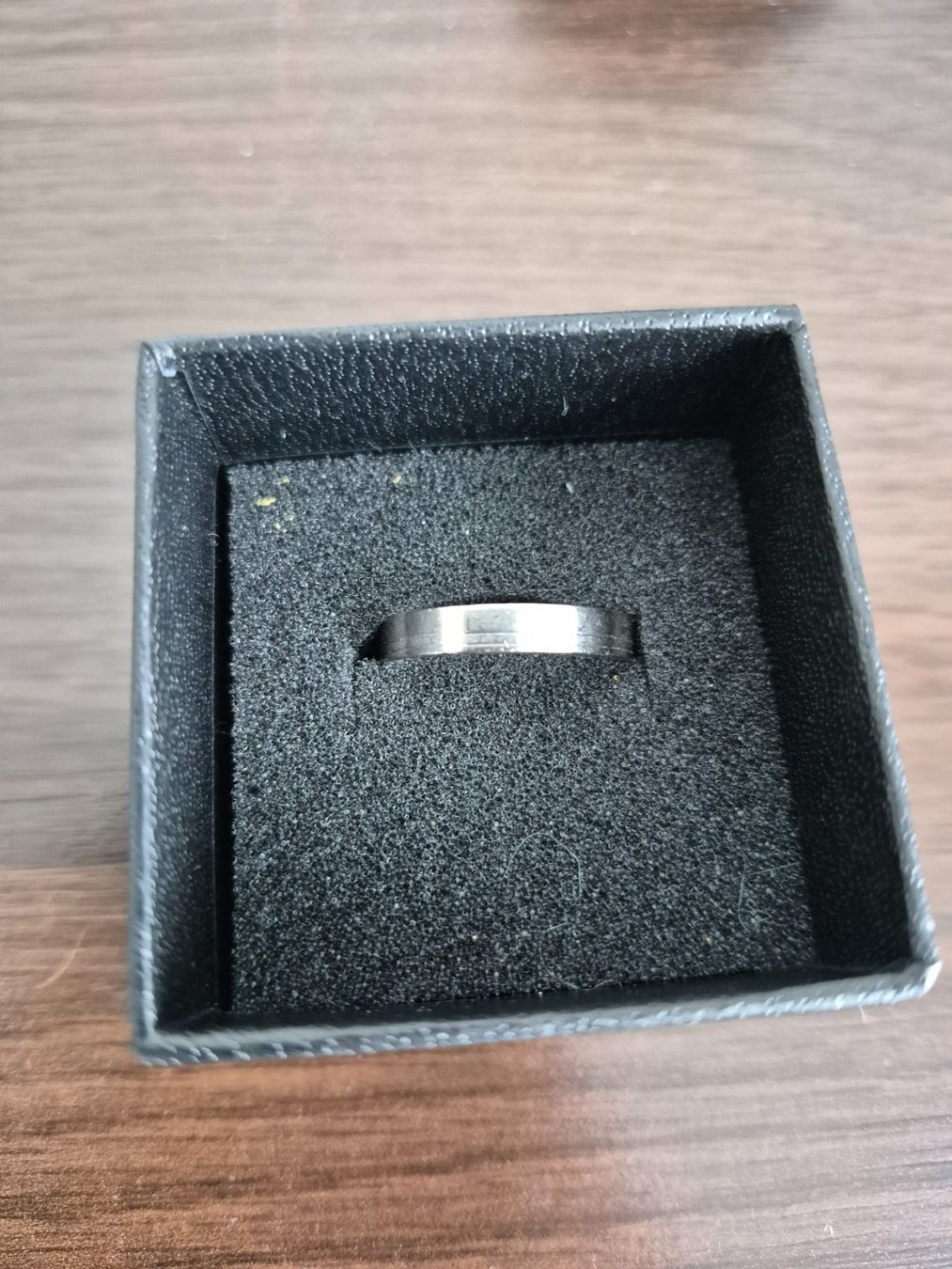 Ringe: Ring Weissgold 585 – Gebraucht aus Schaffhausen von Catboot01