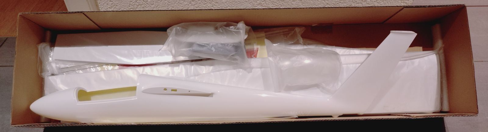 Modellismo RC: Lindinger Pilatus B4 Elektro – Nuovo (secondo la descrizione) da Grüningen venduto da Stargazer 2