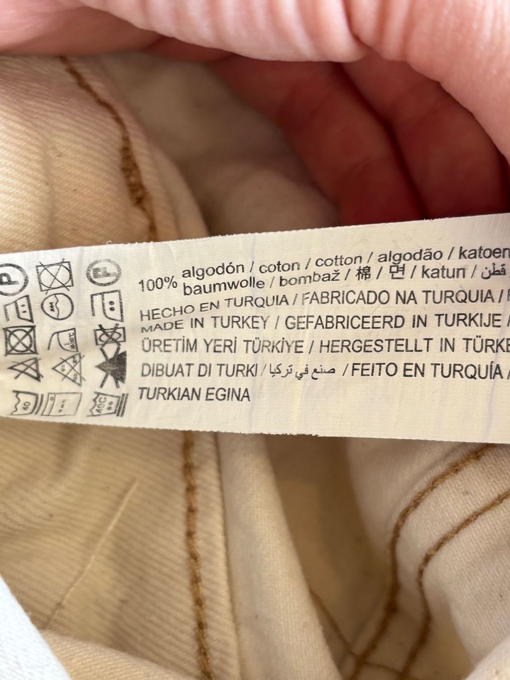 Pull&Bear Hosen: PULL&BEAR Latzhose Gr. L – Gebraucht aus Zürich von missmodernage 6