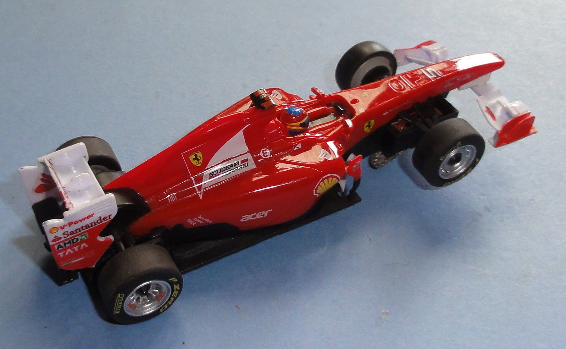 Carrera Piste: Carrera Go - F1 – Usato da Waldenburg venduto da Rcparts 1